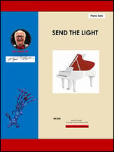 Send The Light piano sheet music cover